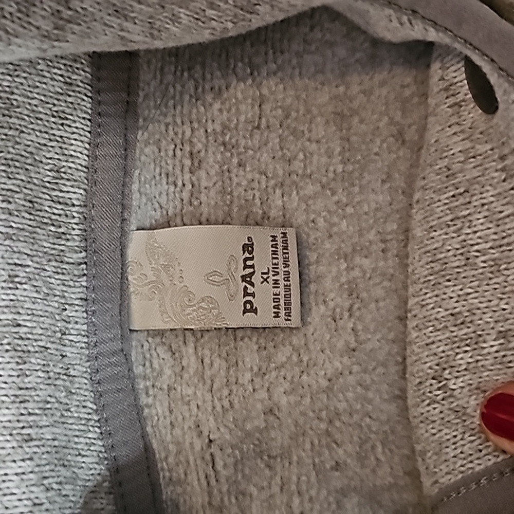 Prana pullover - Picture 3 of 5